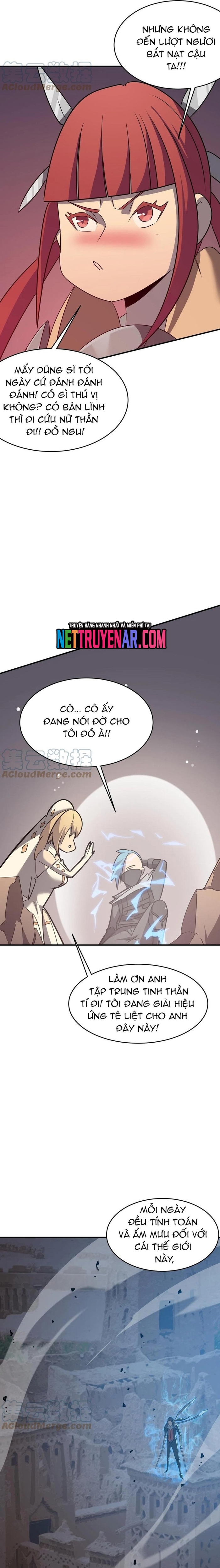 Dũng Sĩ, Xin Hãy Tự Trọng Chap 44 - Next Chap 45