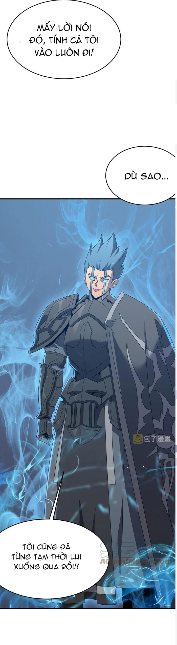 Dũng Sĩ, Xin Hãy Tự Trọng Chap 44 - Next Chap 45