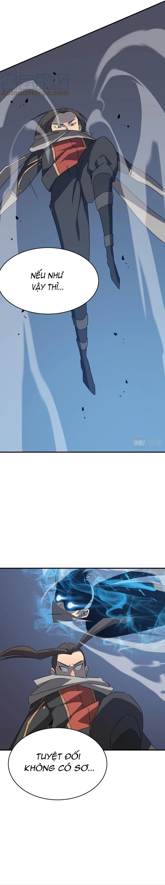 Dũng Sĩ, Xin Hãy Tự Trọng Chap 44 - Next Chap 45