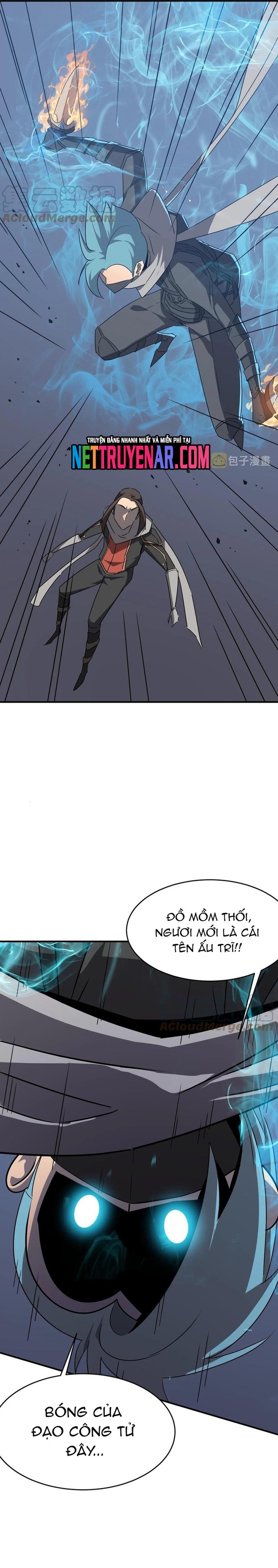 Dũng Sĩ, Xin Hãy Tự Trọng Chap 44 - Next Chap 45