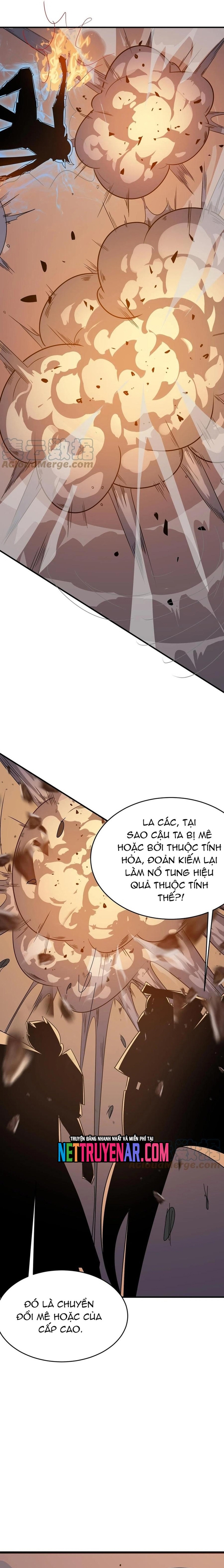 Dũng Sĩ, Xin Hãy Tự Trọng Chap 44 - Next Chap 45