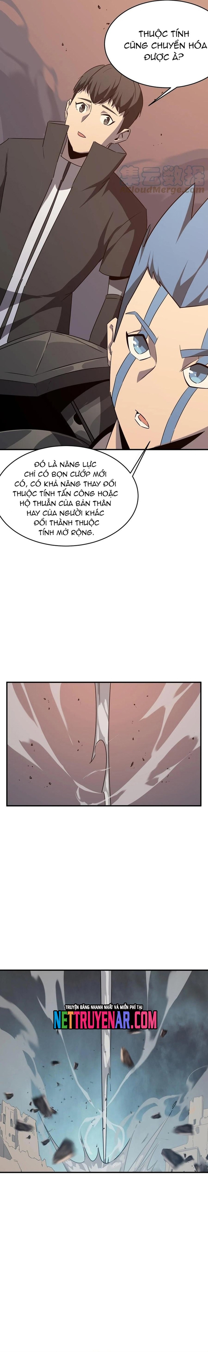 Dũng Sĩ, Xin Hãy Tự Trọng Chap 44 - Next Chap 45