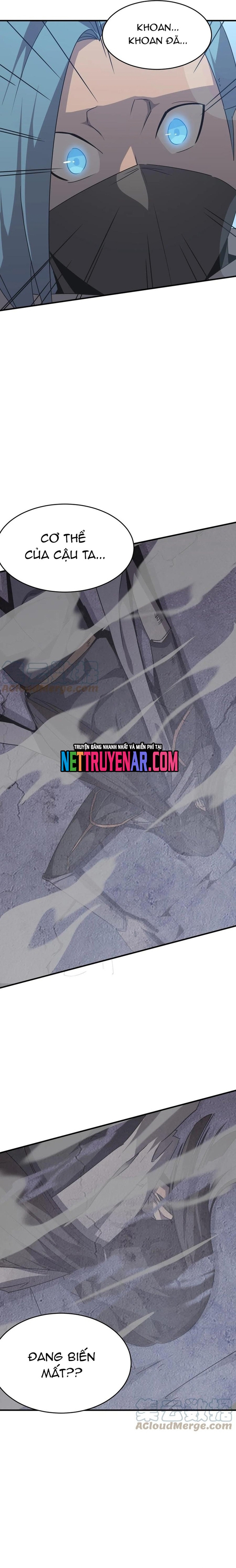 Dũng Sĩ, Xin Hãy Tự Trọng Chap 44 - Next Chap 45