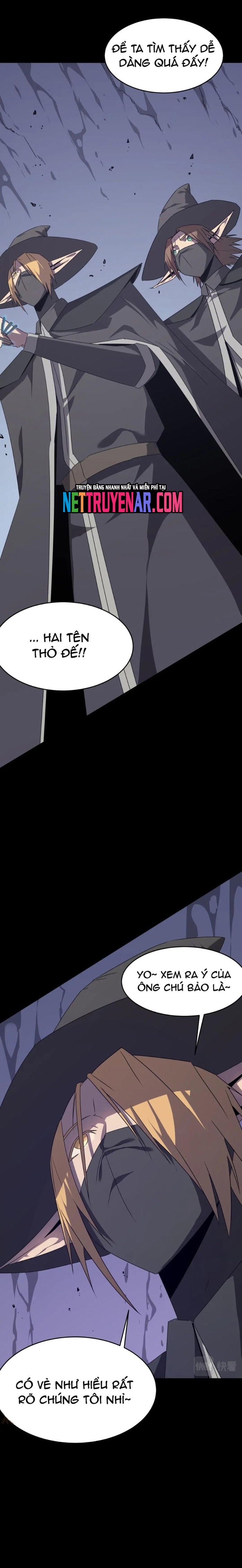 Dũng Sĩ, Xin Hãy Tự Trọng Chap 49 - Next Chap 50