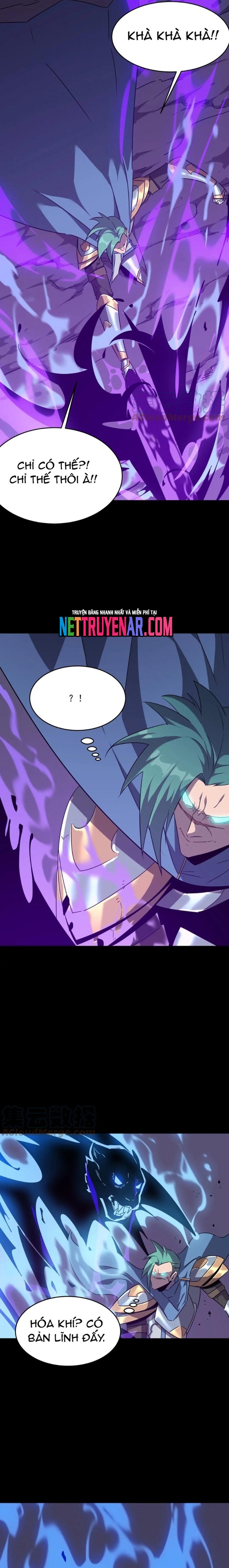 Dũng Sĩ, Xin Hãy Tự Trọng Chap 49 - Next Chap 50