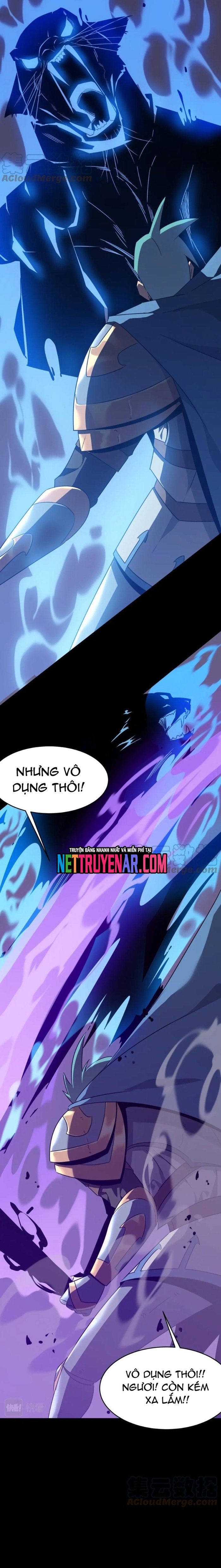 Dũng Sĩ, Xin Hãy Tự Trọng Chap 49 - Next Chap 50