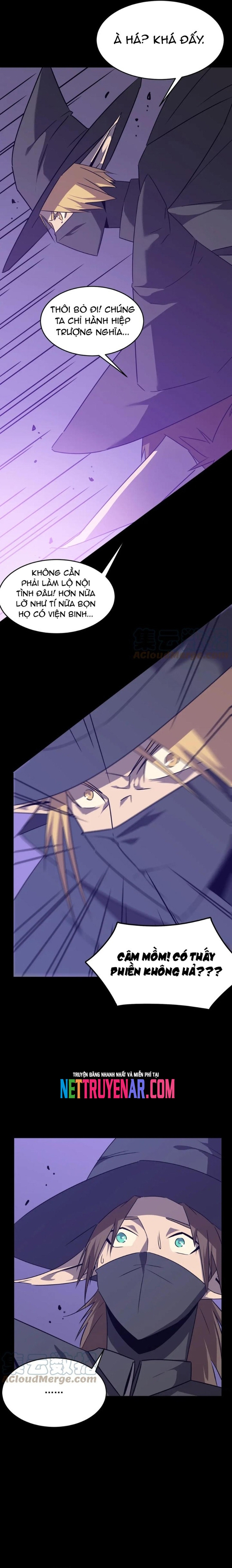 Dũng Sĩ, Xin Hãy Tự Trọng Chap 49 - Next Chap 50