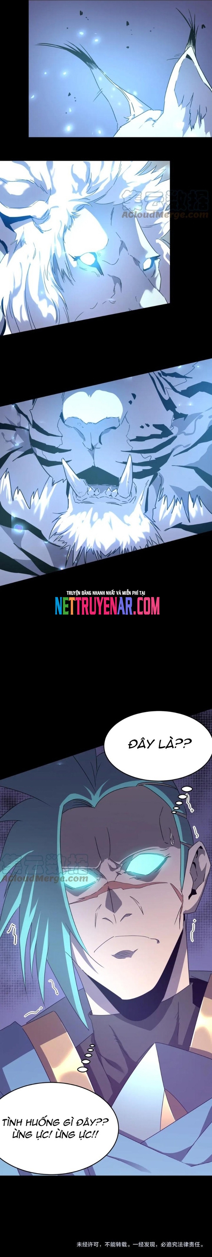 Dũng Sĩ, Xin Hãy Tự Trọng Chap 49 - Next Chap 50