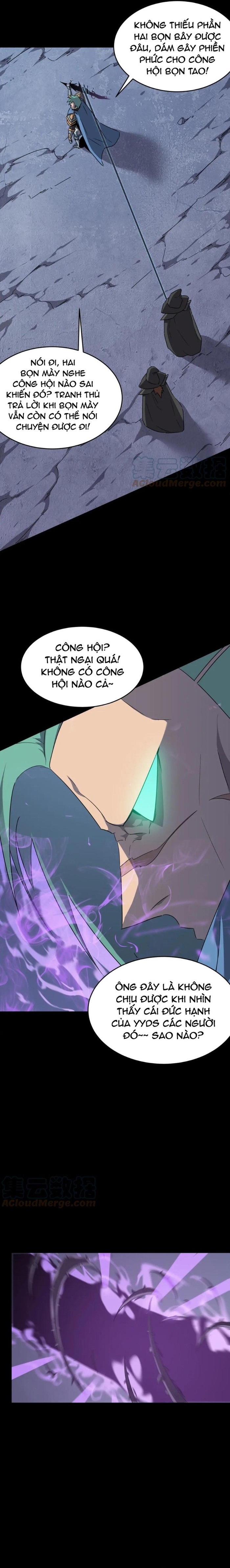 Dũng Sĩ, Xin Hãy Tự Trọng Chap 49 - Next Chap 50