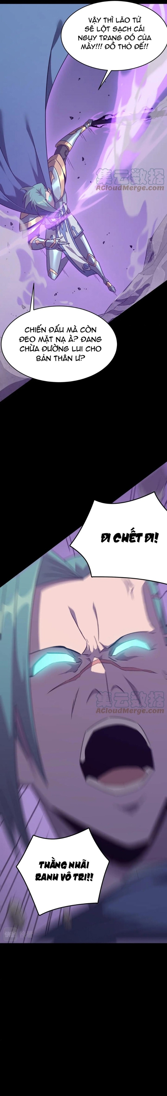 Dũng Sĩ, Xin Hãy Tự Trọng Chap 49 - Next Chap 50