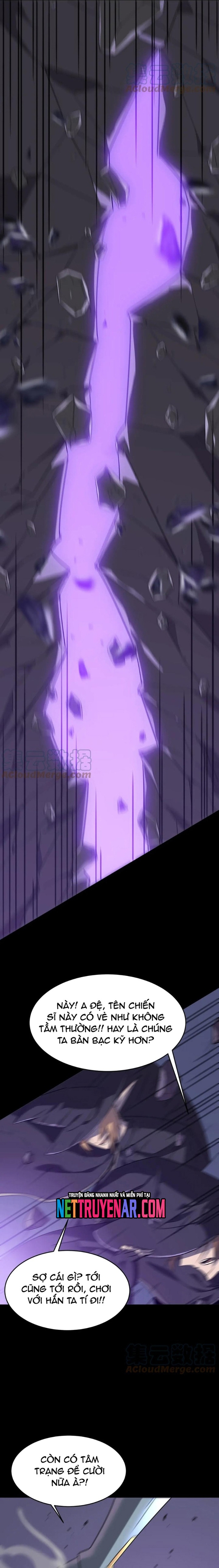 Dũng Sĩ, Xin Hãy Tự Trọng Chap 49 - Next Chap 50