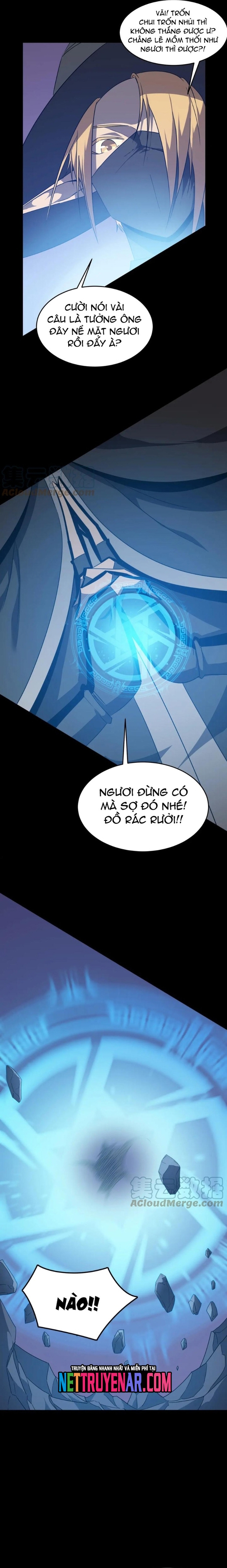 Dũng Sĩ, Xin Hãy Tự Trọng Chap 49 - Next Chap 50