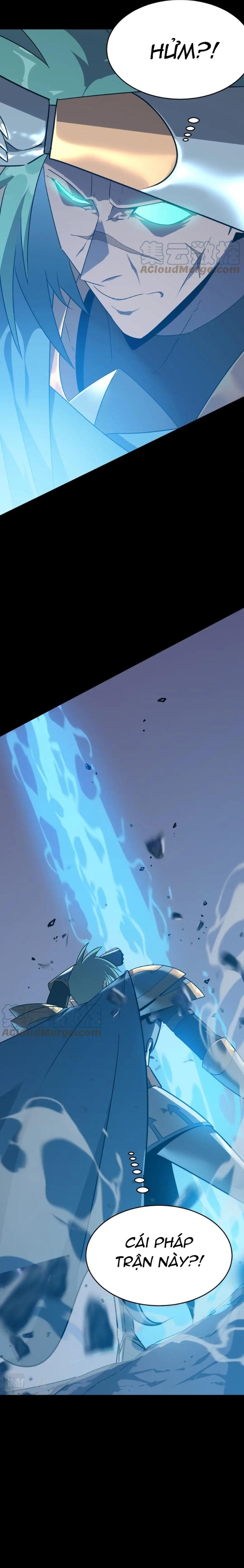 Dũng Sĩ, Xin Hãy Tự Trọng Chap 49 - Next Chap 50