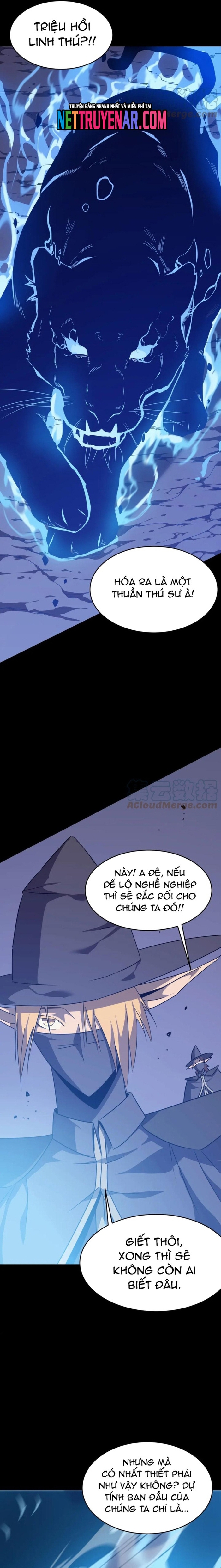 Dũng Sĩ, Xin Hãy Tự Trọng Chap 49 - Next Chap 50