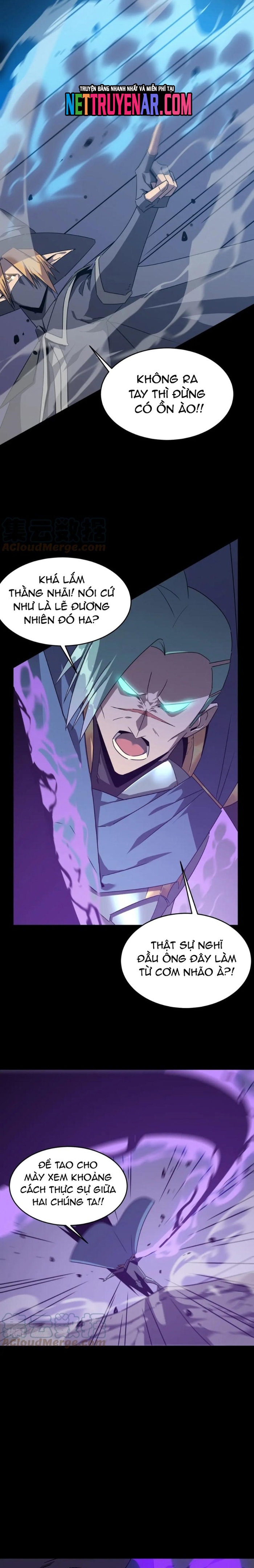 Dũng Sĩ, Xin Hãy Tự Trọng Chap 49 - Next Chap 50