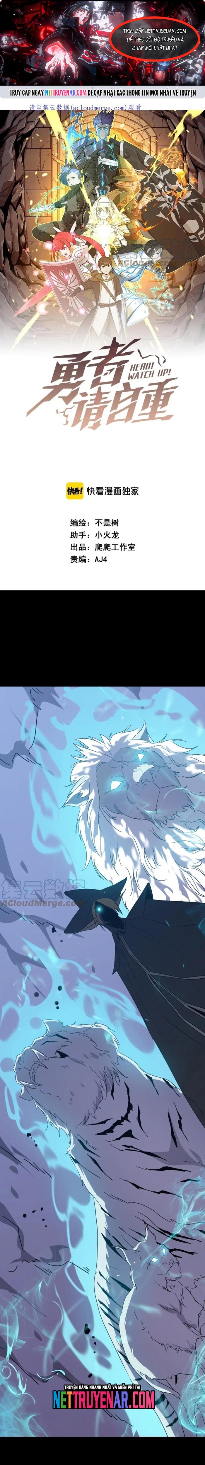 Dũng Sĩ, Xin Hãy Tự Trọng Chap 50 - Next Chap 51