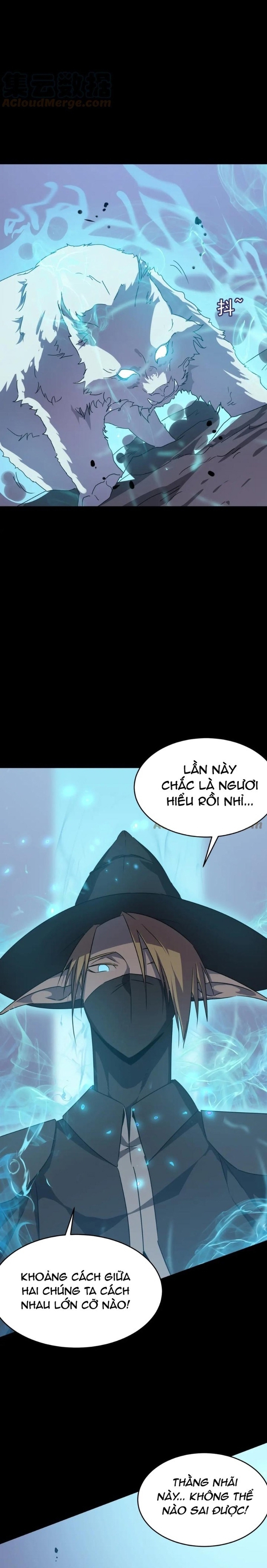 Dũng Sĩ, Xin Hãy Tự Trọng Chap 50 - Next Chap 51