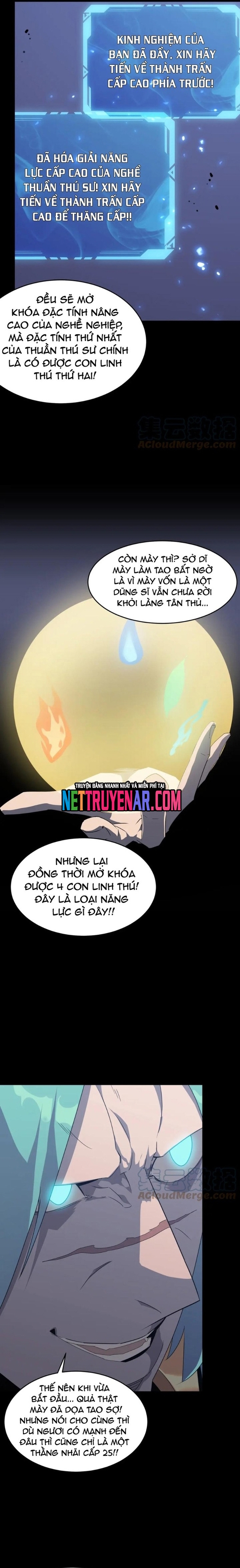 Dũng Sĩ, Xin Hãy Tự Trọng Chap 50 - Next Chap 51