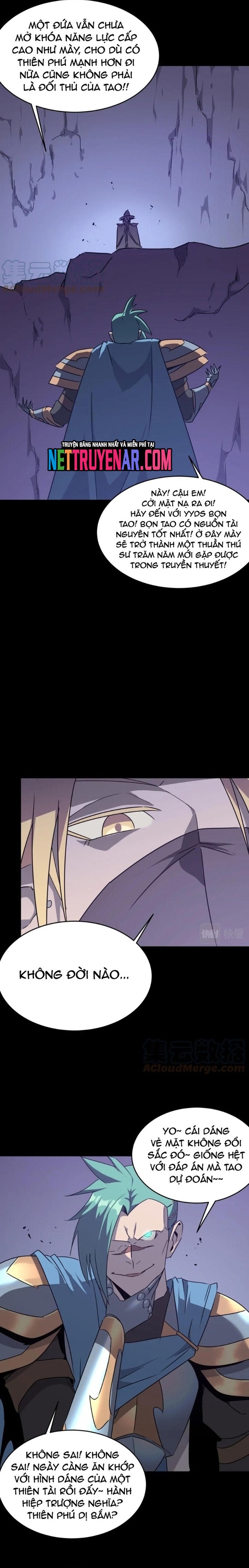 Dũng Sĩ, Xin Hãy Tự Trọng Chap 50 - Next Chap 51