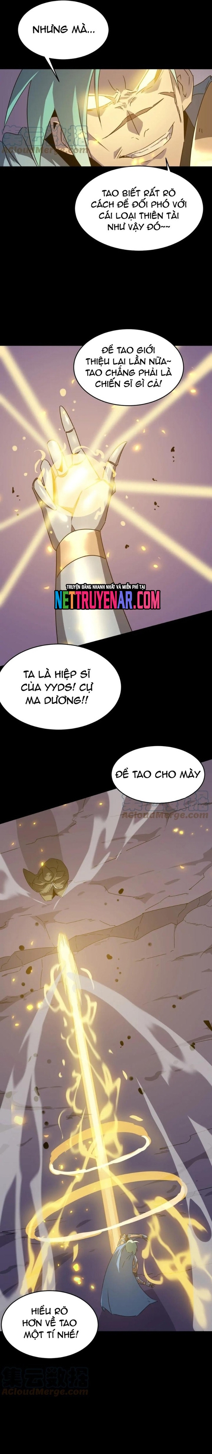 Dũng Sĩ, Xin Hãy Tự Trọng Chap 50 - Next Chap 51