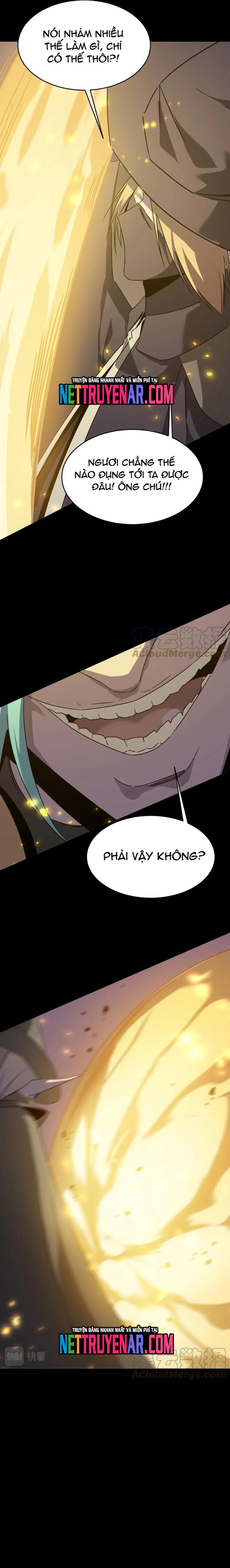 Dũng Sĩ, Xin Hãy Tự Trọng Chap 50 - Next Chap 51