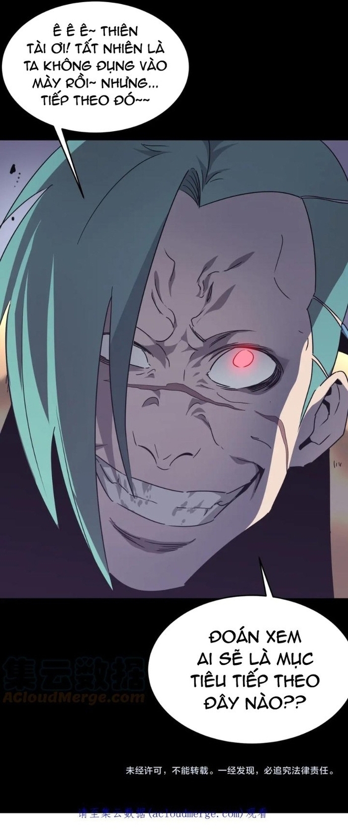 Dũng Sĩ, Xin Hãy Tự Trọng Chap 50 - Next Chap 51