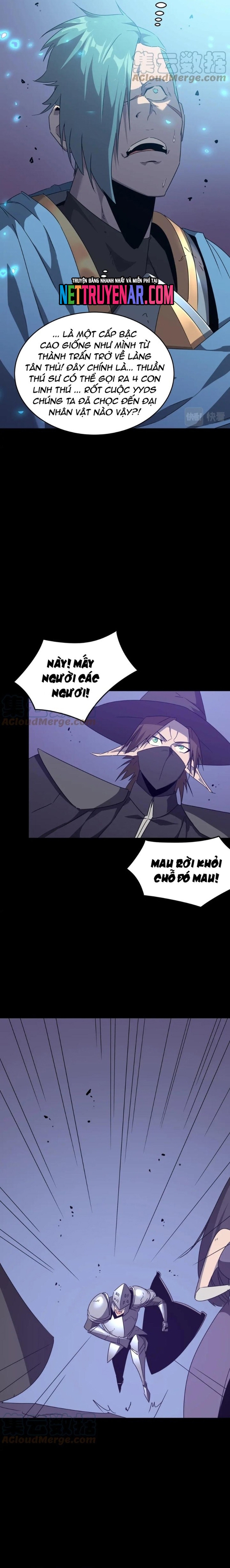 Dũng Sĩ, Xin Hãy Tự Trọng Chap 50 - Next Chap 51