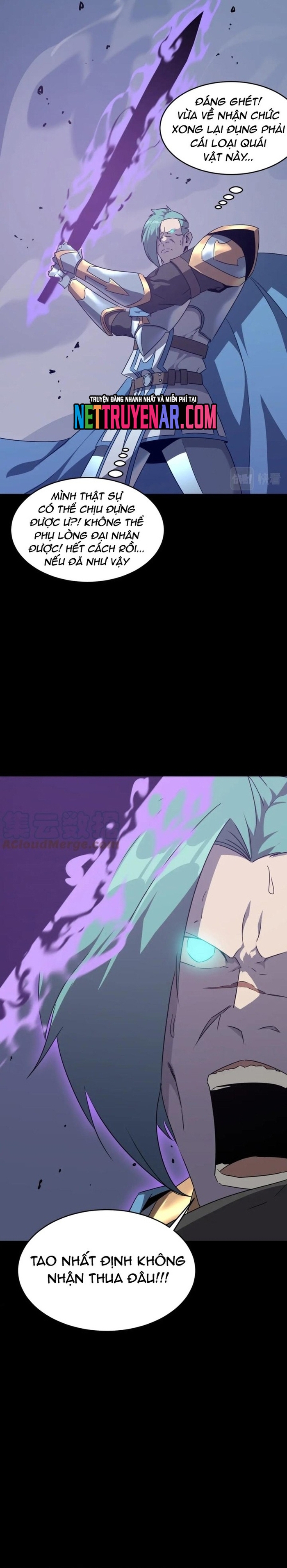 Dũng Sĩ, Xin Hãy Tự Trọng Chap 50 - Next Chap 51