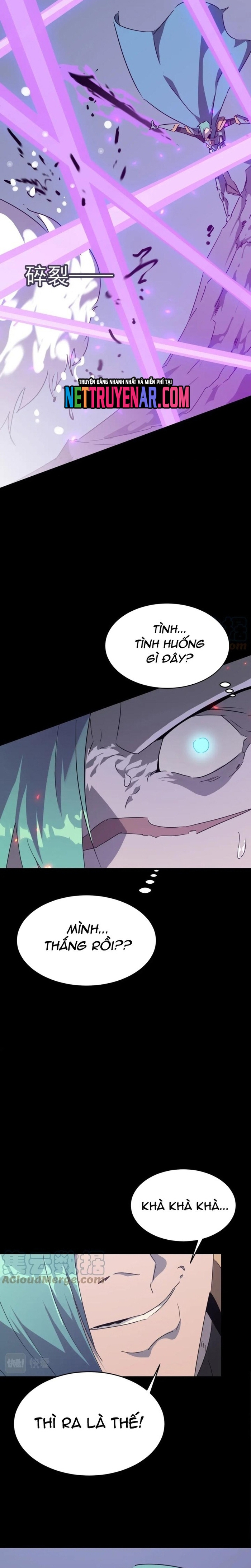 Dũng Sĩ, Xin Hãy Tự Trọng Chap 50 - Next Chap 51