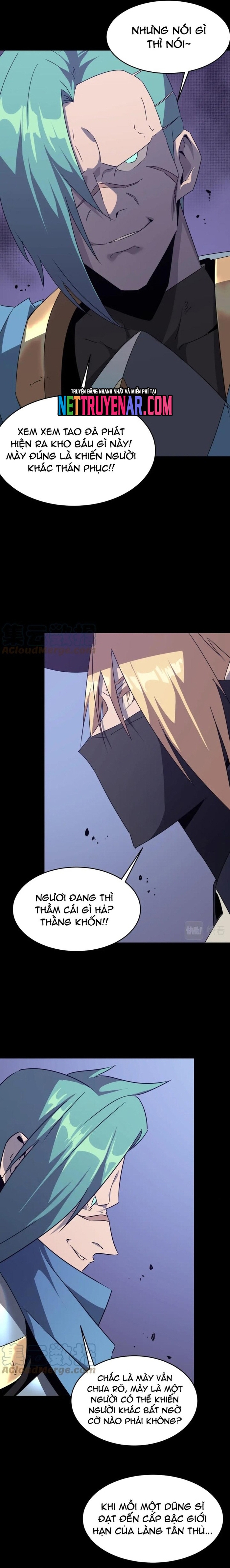 Dũng Sĩ, Xin Hãy Tự Trọng Chap 50 - Next Chap 51