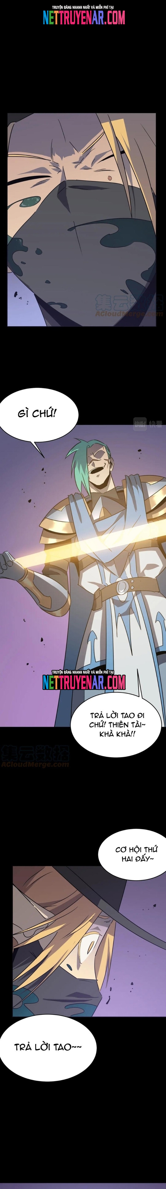 Dũng Sĩ, Xin Hãy Tự Trọng Chap 51 - Next Chap 52