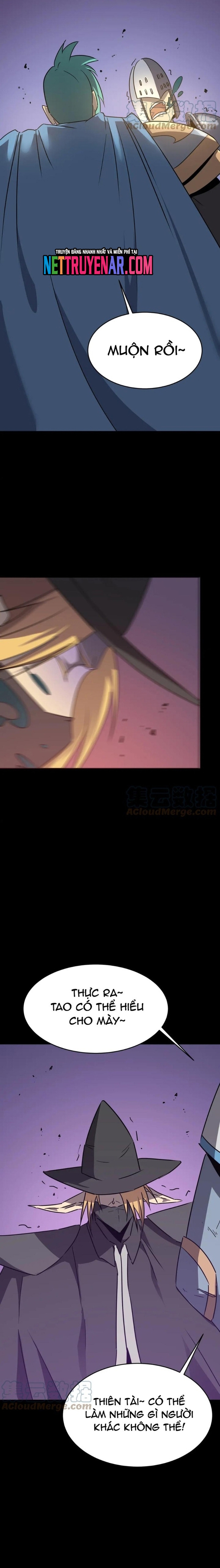 Dũng Sĩ, Xin Hãy Tự Trọng Chap 51 - Next Chap 52