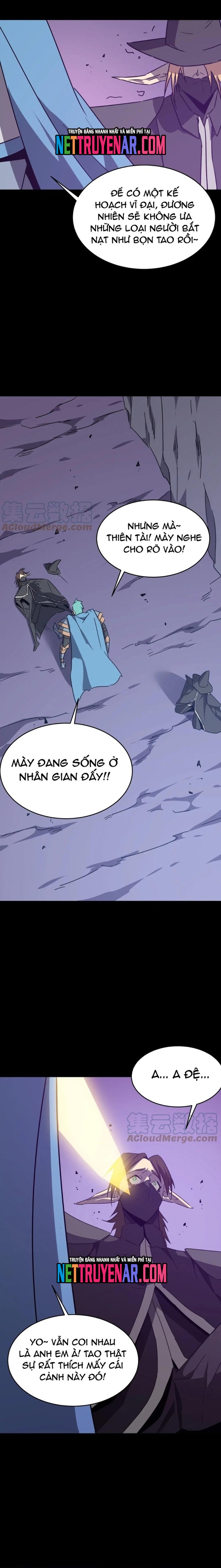 Dũng Sĩ, Xin Hãy Tự Trọng Chap 51 - Next Chap 52