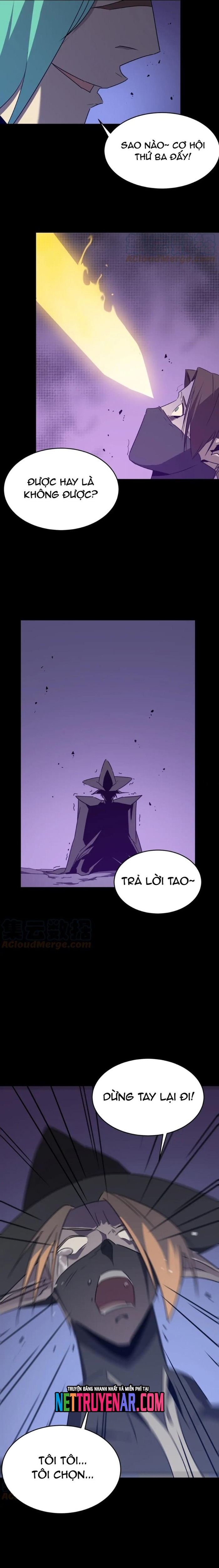 Dũng Sĩ, Xin Hãy Tự Trọng Chap 51 - Next Chap 52