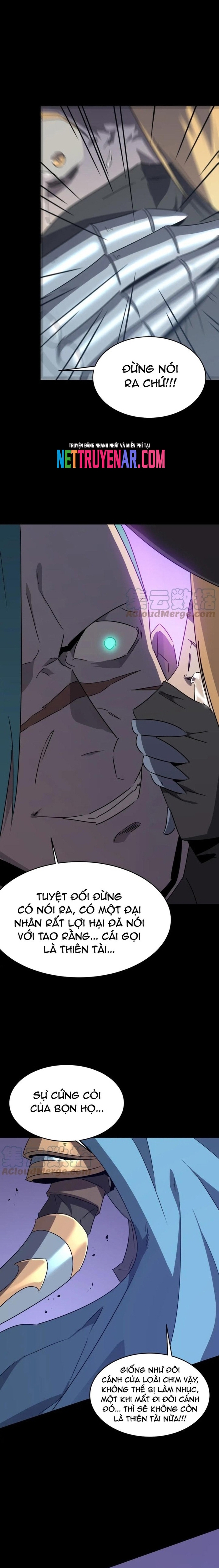 Dũng Sĩ, Xin Hãy Tự Trọng Chap 51 - Next Chap 52