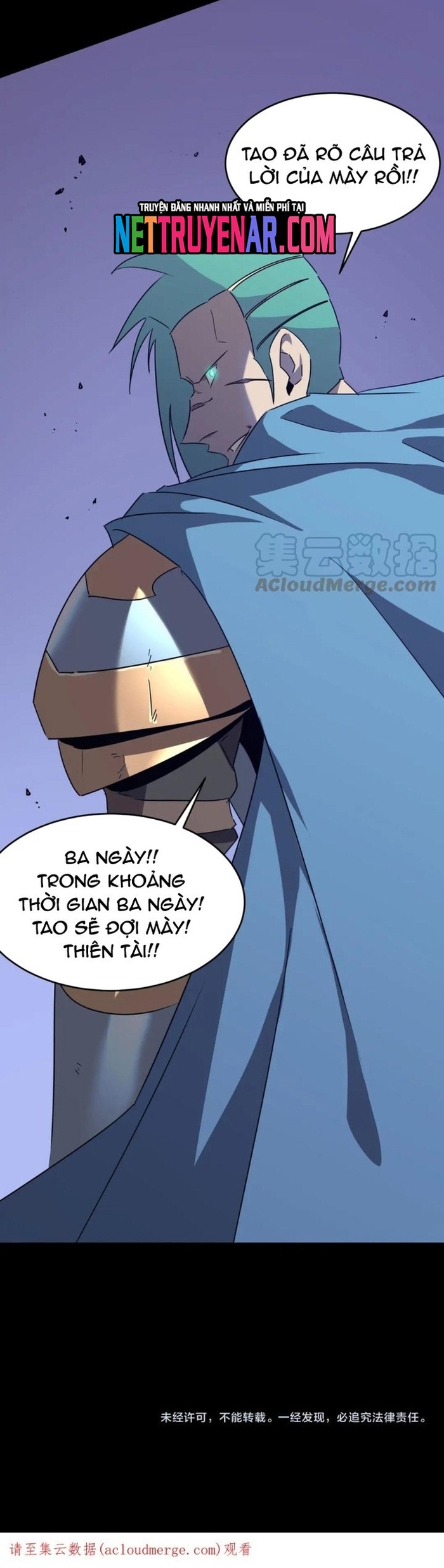 Dũng Sĩ, Xin Hãy Tự Trọng Chap 51 - Next Chap 52