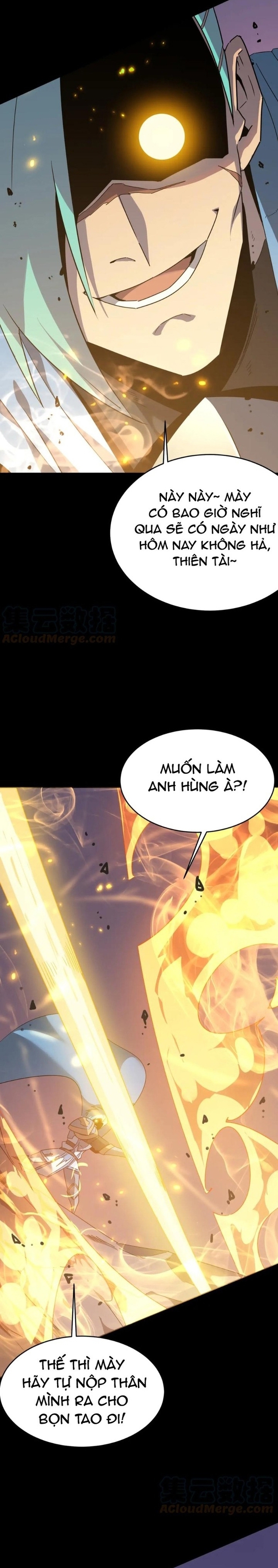 Dũng Sĩ, Xin Hãy Tự Trọng Chap 51 - Next Chap 52