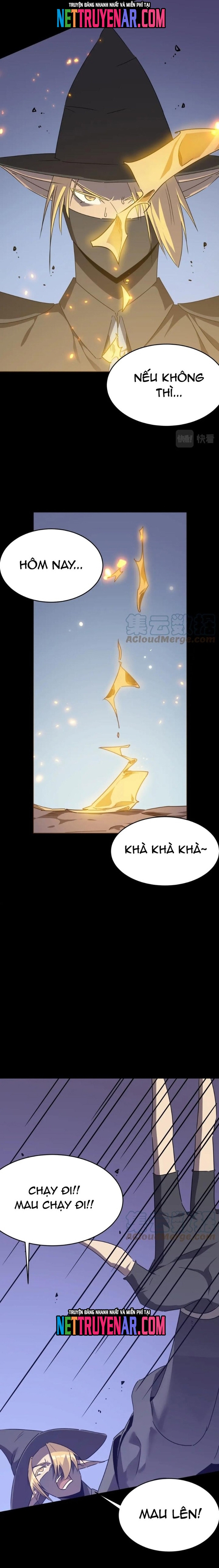 Dũng Sĩ, Xin Hãy Tự Trọng Chap 51 - Next Chap 52