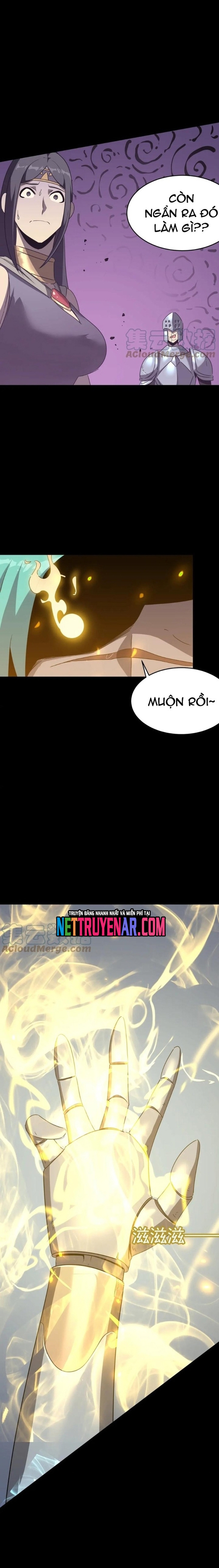 Dũng Sĩ, Xin Hãy Tự Trọng Chap 51 - Next Chap 52