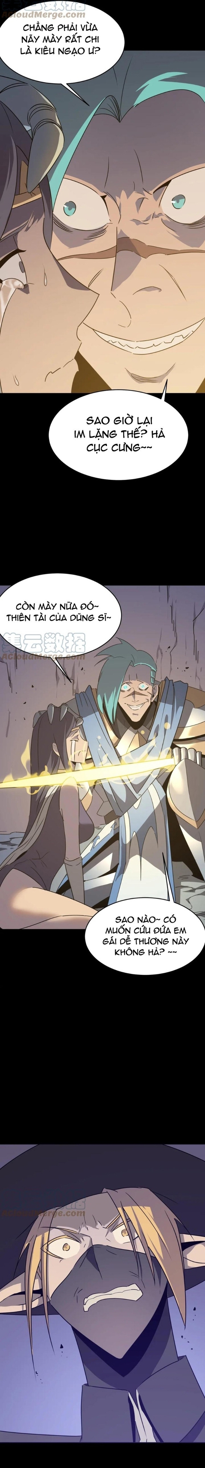 Dũng Sĩ, Xin Hãy Tự Trọng Chap 51 - Next Chap 52