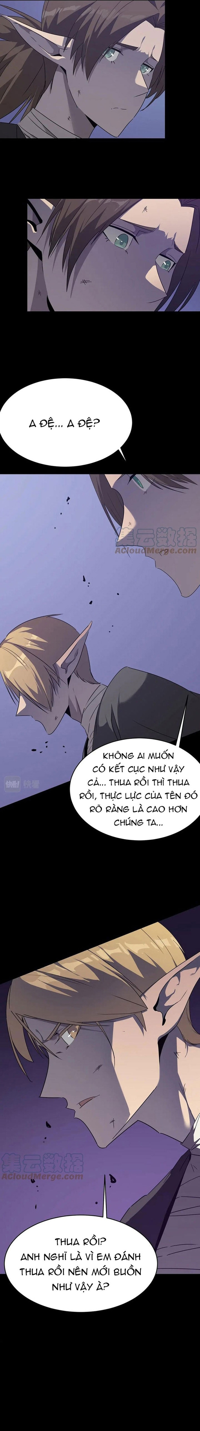 Dũng Sĩ, Xin Hãy Tự Trọng Chap 52 - Next Chap 53