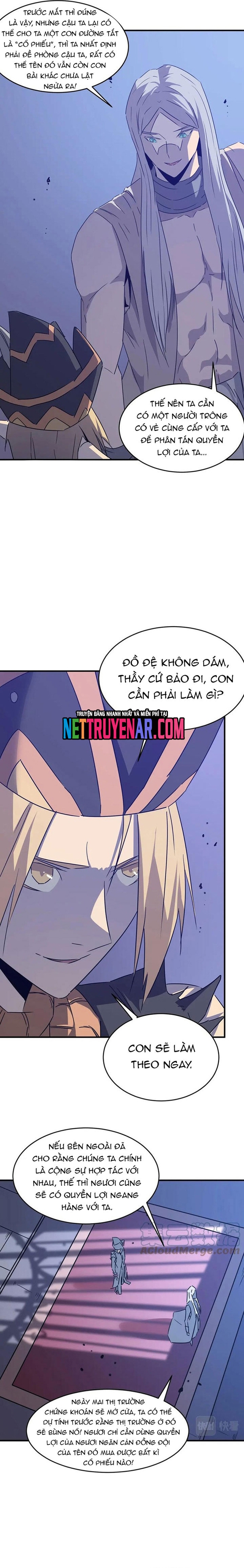 Dũng Sĩ, Xin Hãy Tự Trọng Chap 52 - Next Chap 53