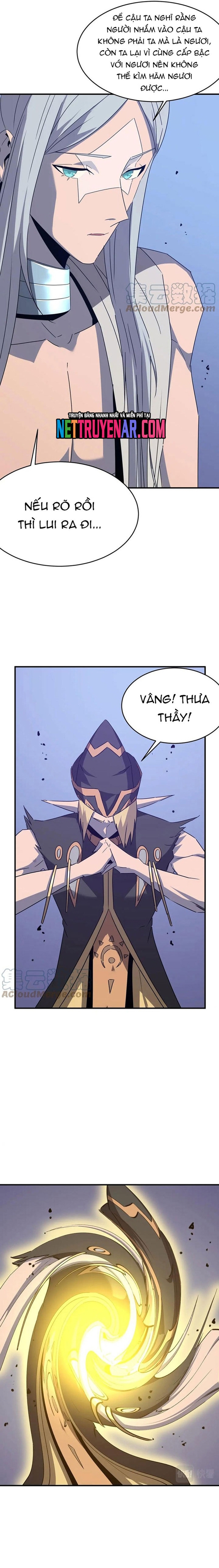 Dũng Sĩ, Xin Hãy Tự Trọng Chap 52 - Next Chap 53