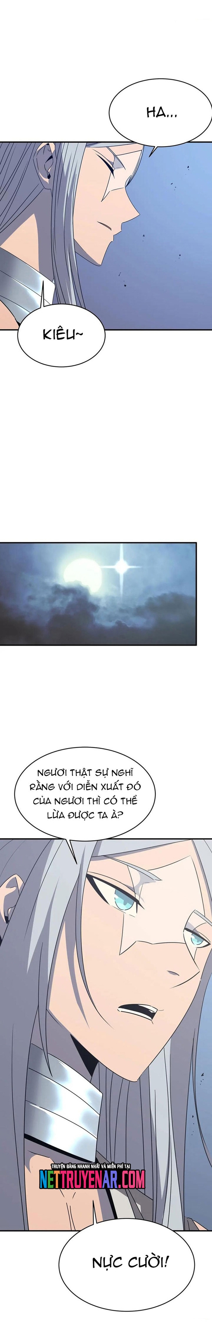 Dũng Sĩ, Xin Hãy Tự Trọng Chap 52 - Next Chap 53