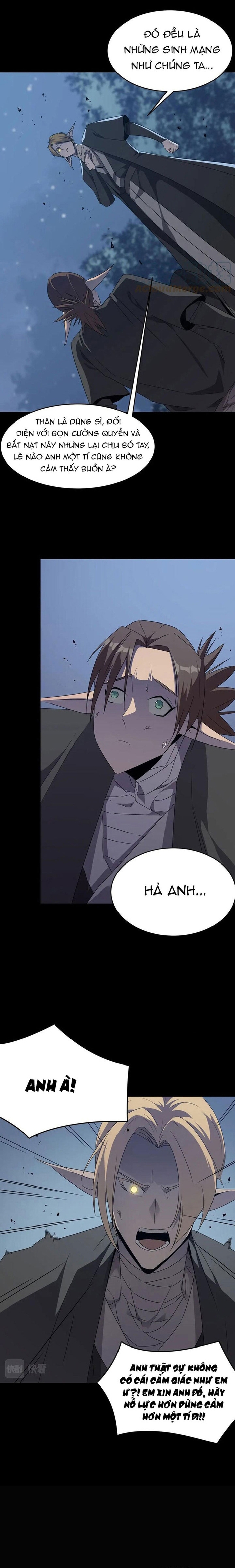 Dũng Sĩ, Xin Hãy Tự Trọng Chap 52 - Next Chap 53