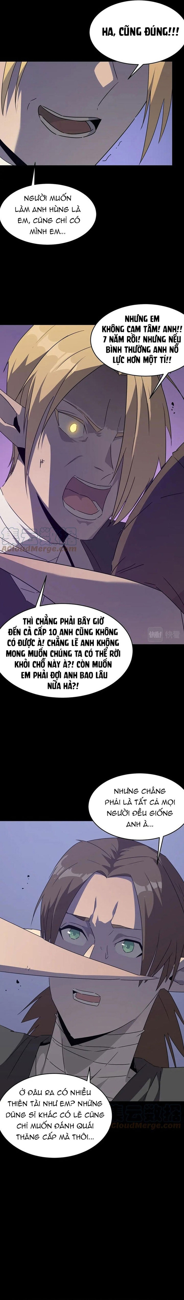 Dũng Sĩ, Xin Hãy Tự Trọng Chap 52 - Next Chap 53
