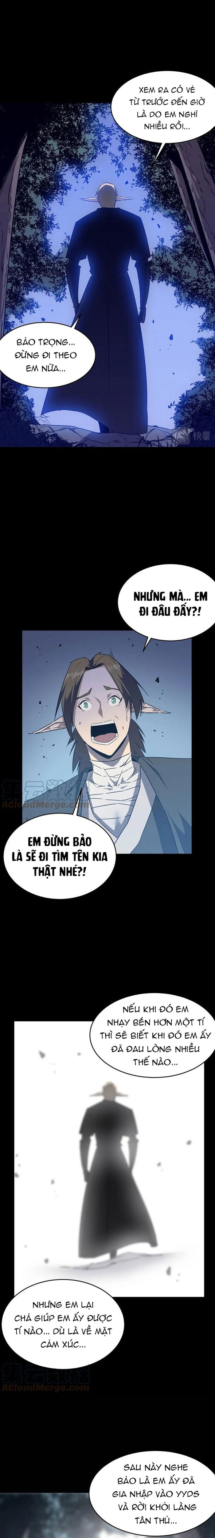 Dũng Sĩ, Xin Hãy Tự Trọng Chap 52 - Next Chap 53