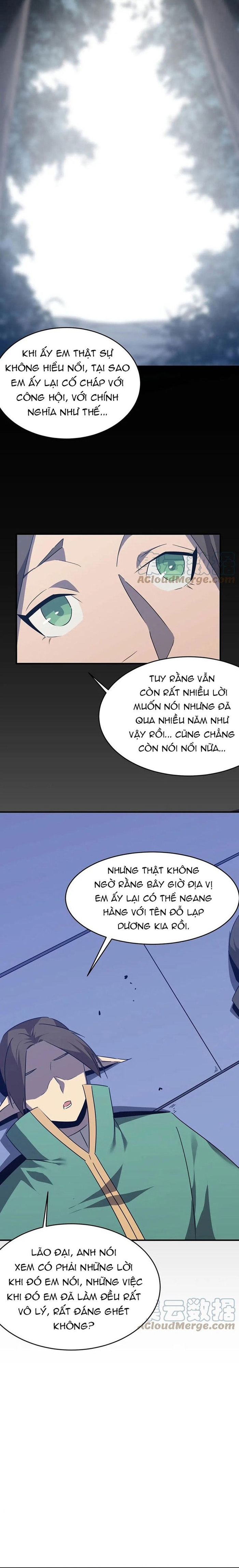 Dũng Sĩ, Xin Hãy Tự Trọng Chap 52 - Next Chap 53