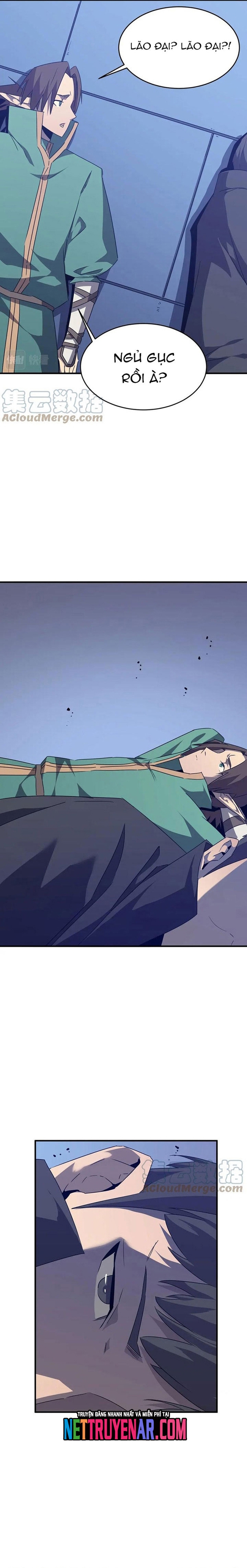 Dũng Sĩ, Xin Hãy Tự Trọng Chap 52 - Next Chap 53