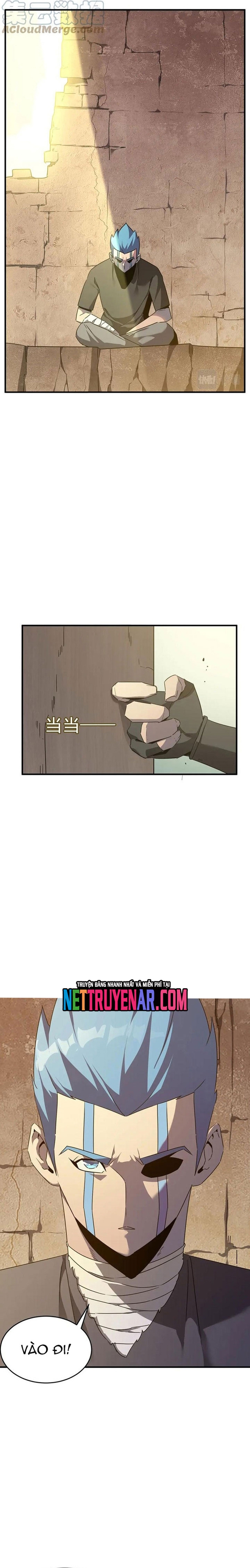 Dũng Sĩ, Xin Hãy Tự Trọng Chap 53 - Next Chap 54